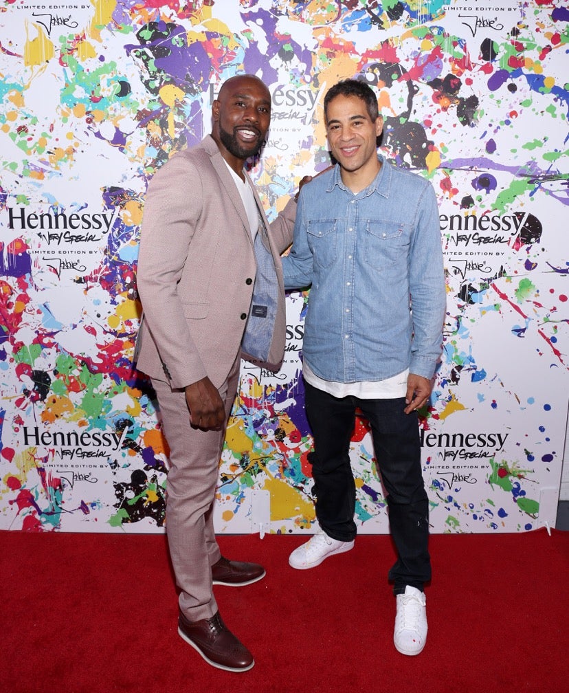 Check out the cast of Black Panther and More Celebs Out and About
